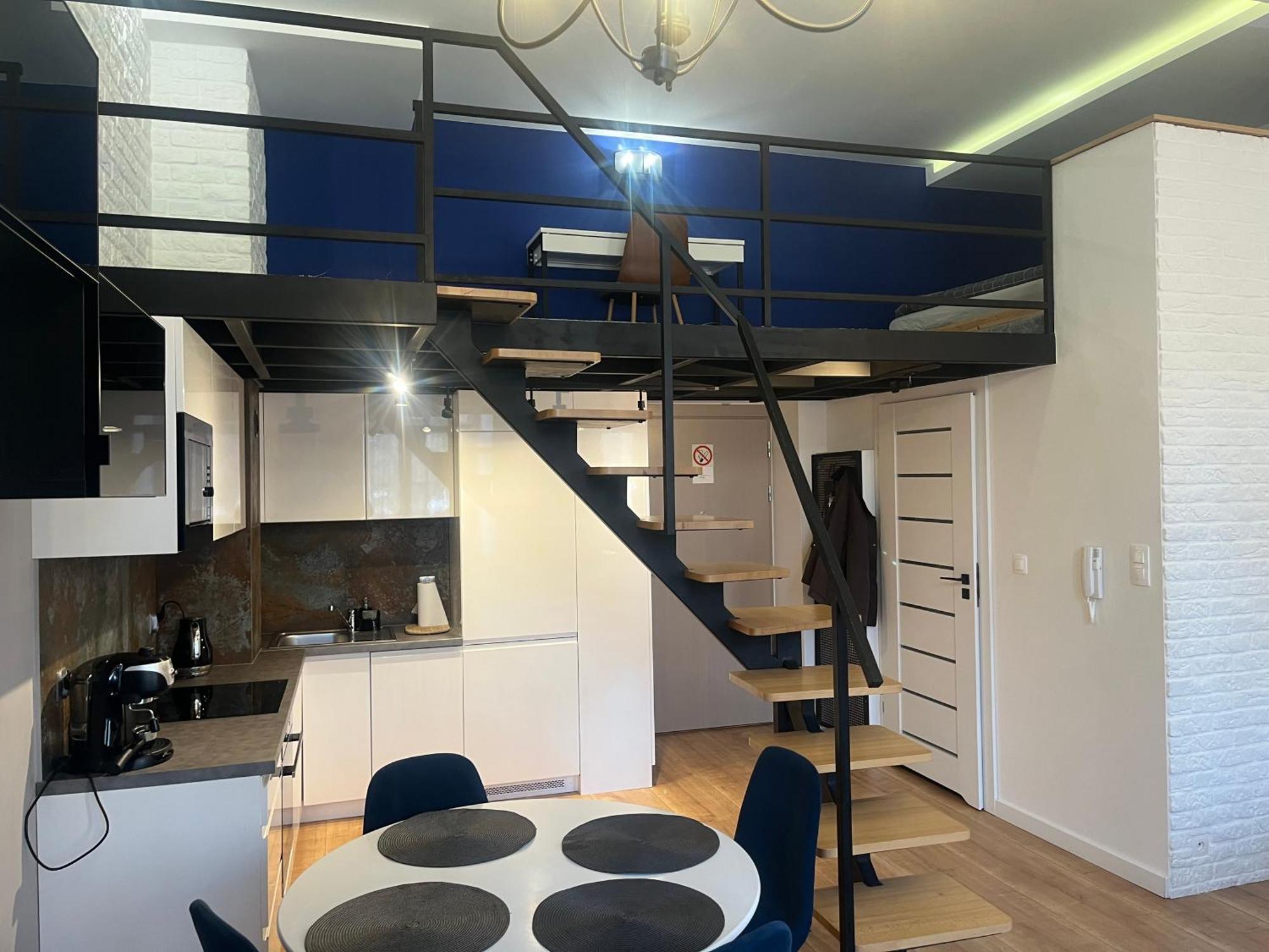 Sienkiewicza Loft1 Lódź Exterior foto
