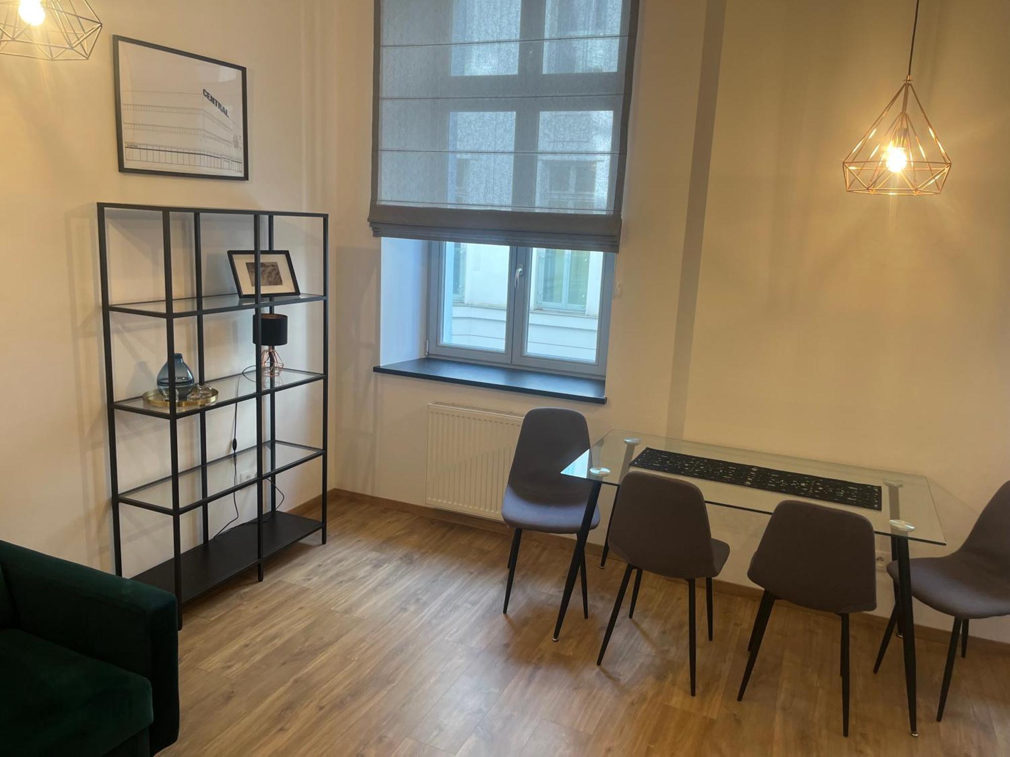 Sienkiewicza Loft1 Lódź Quarto foto