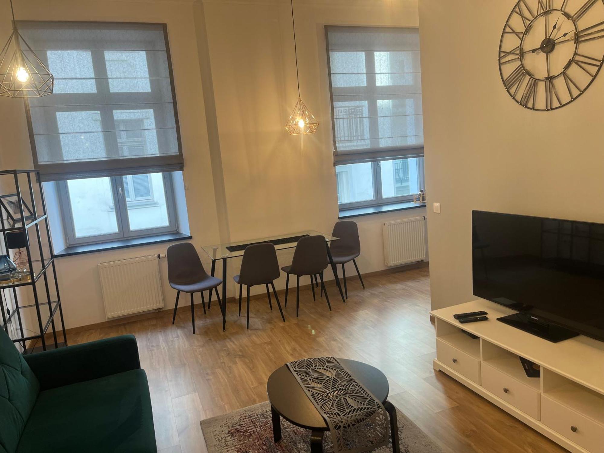 Sienkiewicza Loft1 Lódź Exterior foto