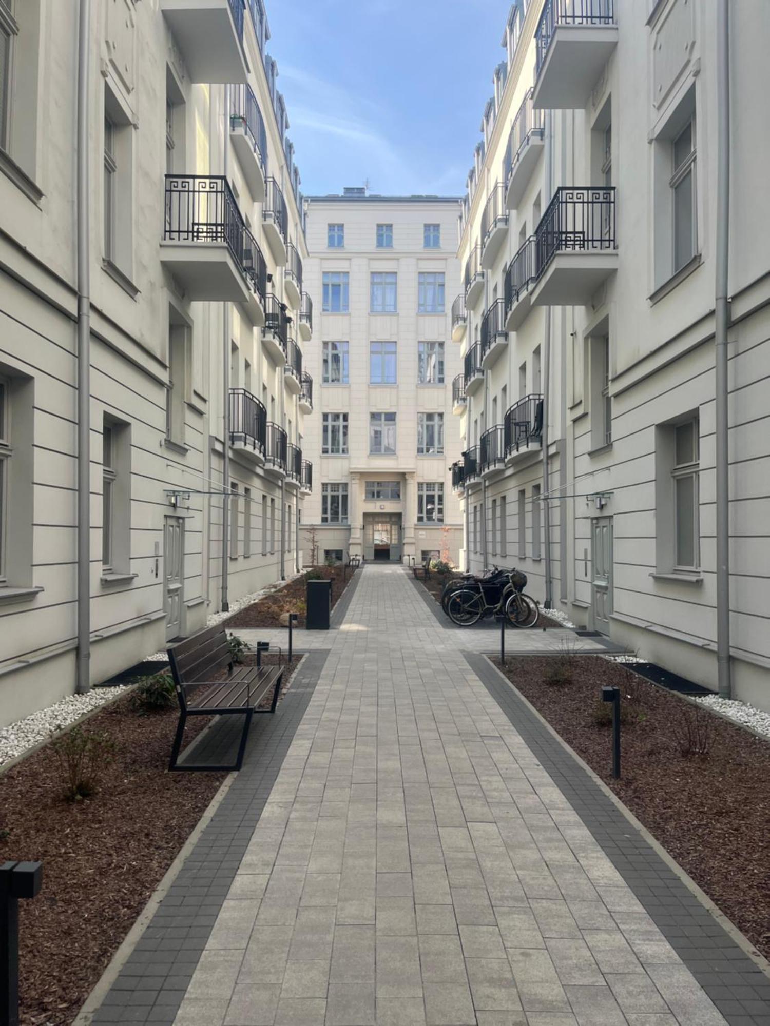 Sienkiewicza Loft1 Lódź Exterior foto