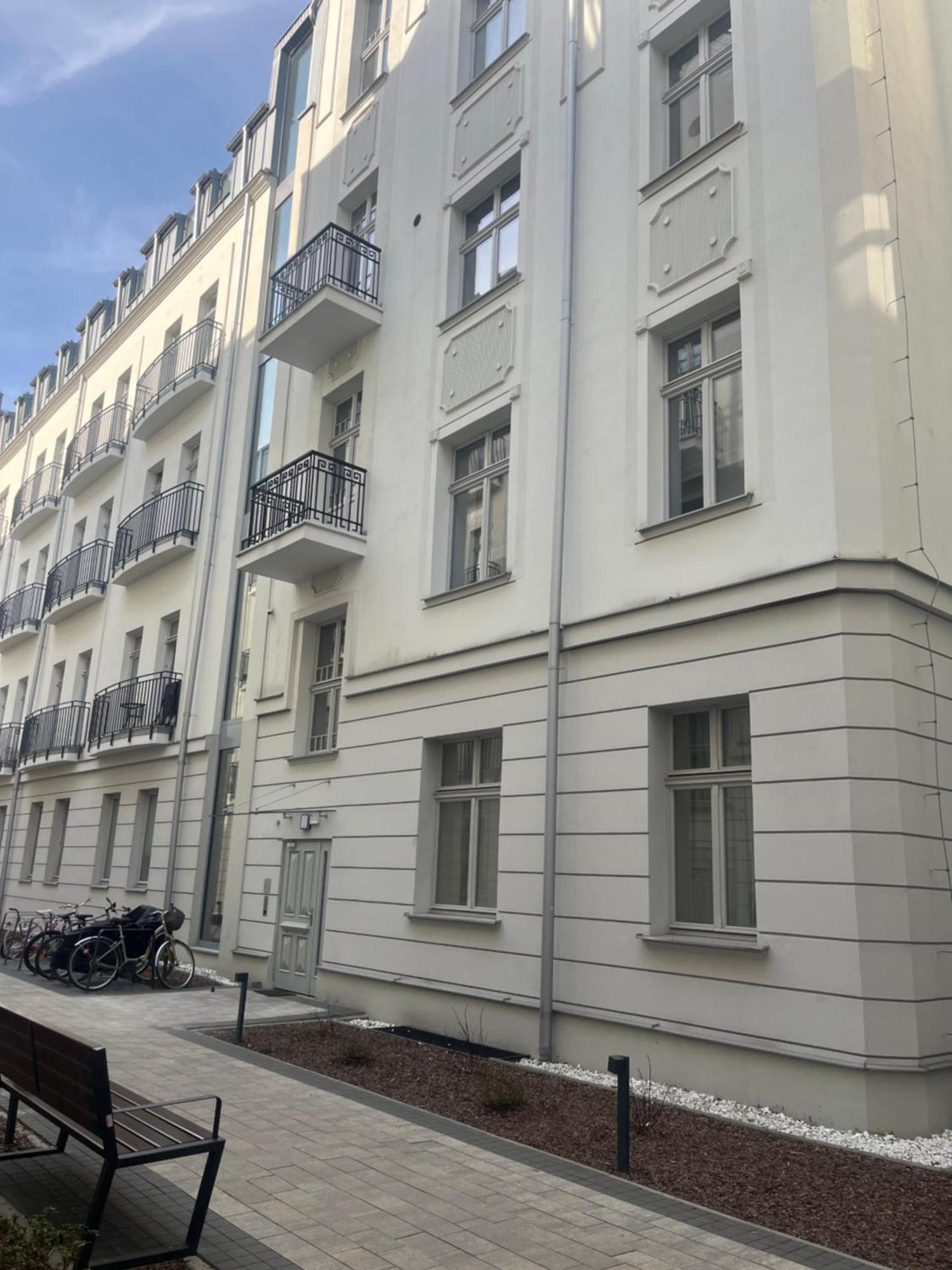 Sienkiewicza Loft1 Lódź Exterior foto