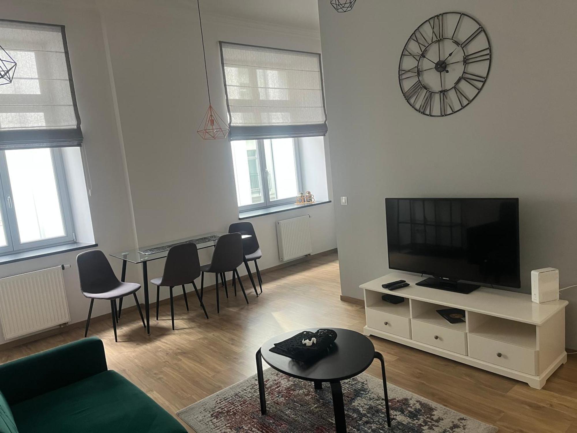 Sienkiewicza Loft1 Lódź Exterior foto