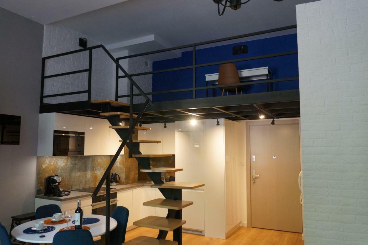 Sienkiewicza Loft1 Lódź Exterior foto