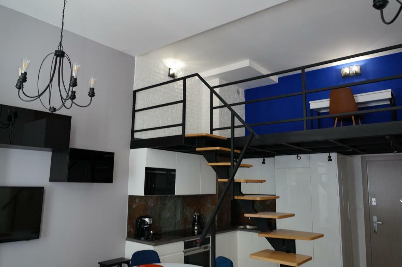Sienkiewicza Loft1 Lódź Exterior foto