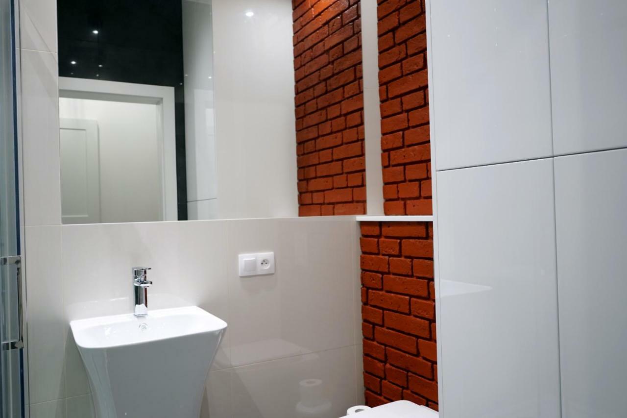 Sienkiewicza Loft1 Lódź Exterior foto
