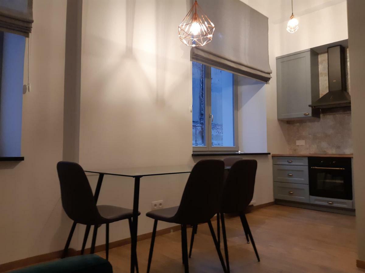 Sienkiewicza Loft1 Lódź Exterior foto