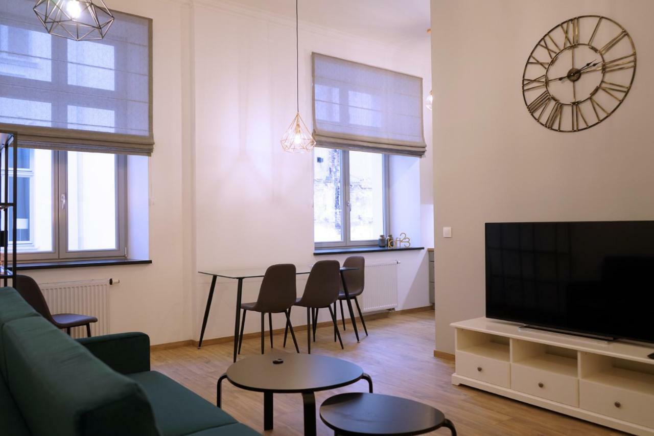 Sienkiewicza Loft1 Lódź Exterior foto